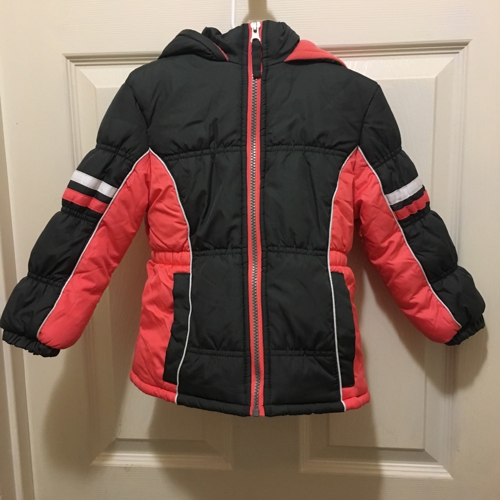 Adorable kids jacket